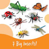 Picture of Jumbo Insects Set of 7